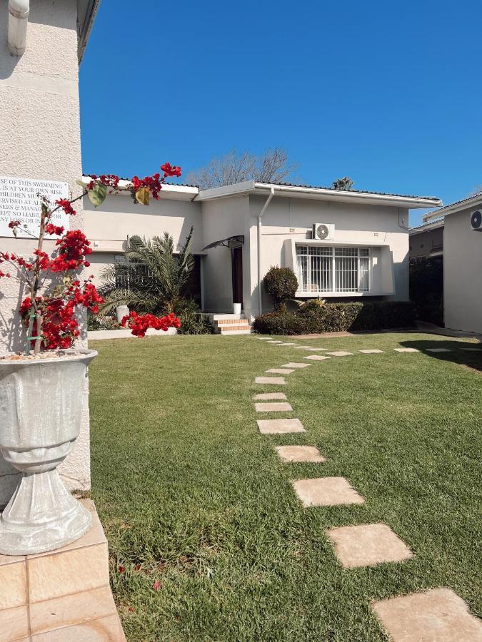 Coco Lodge Mthatha Dış mekan fotoğraf