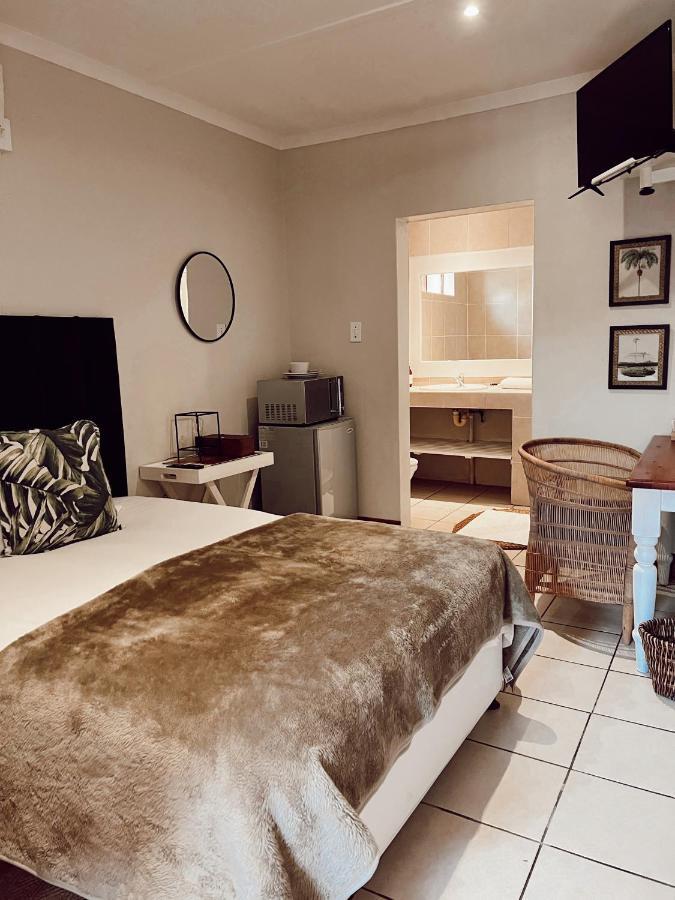 Coco Lodge Mthatha Dış mekan fotoğraf